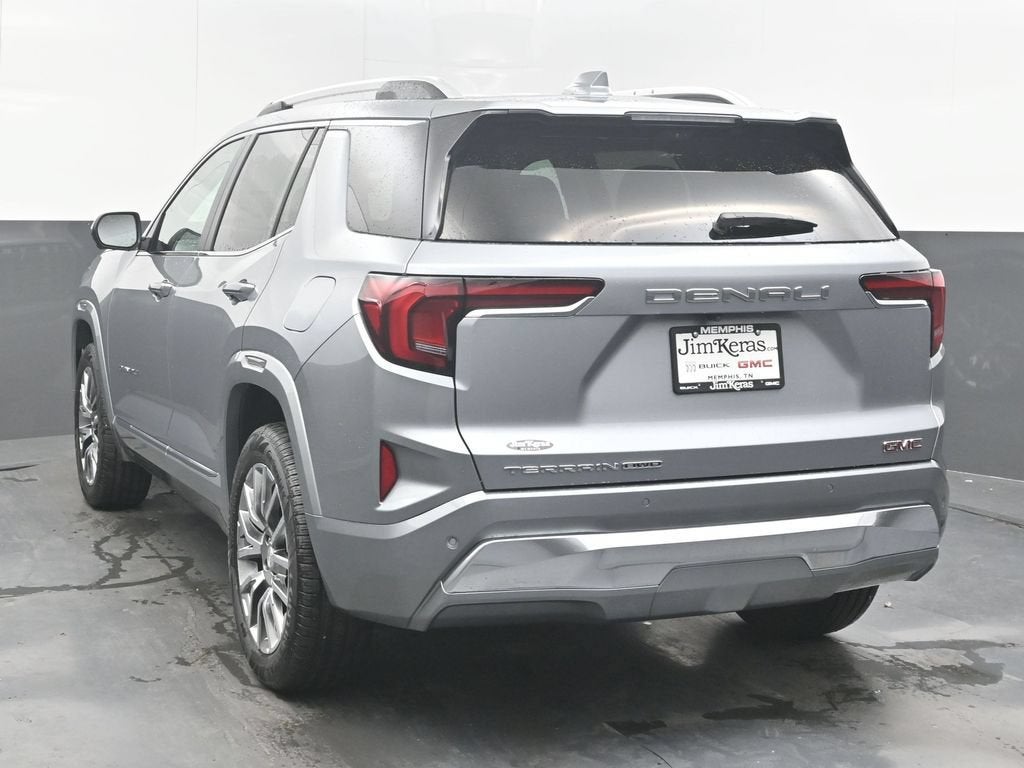 2027 GMC Terrain Denali