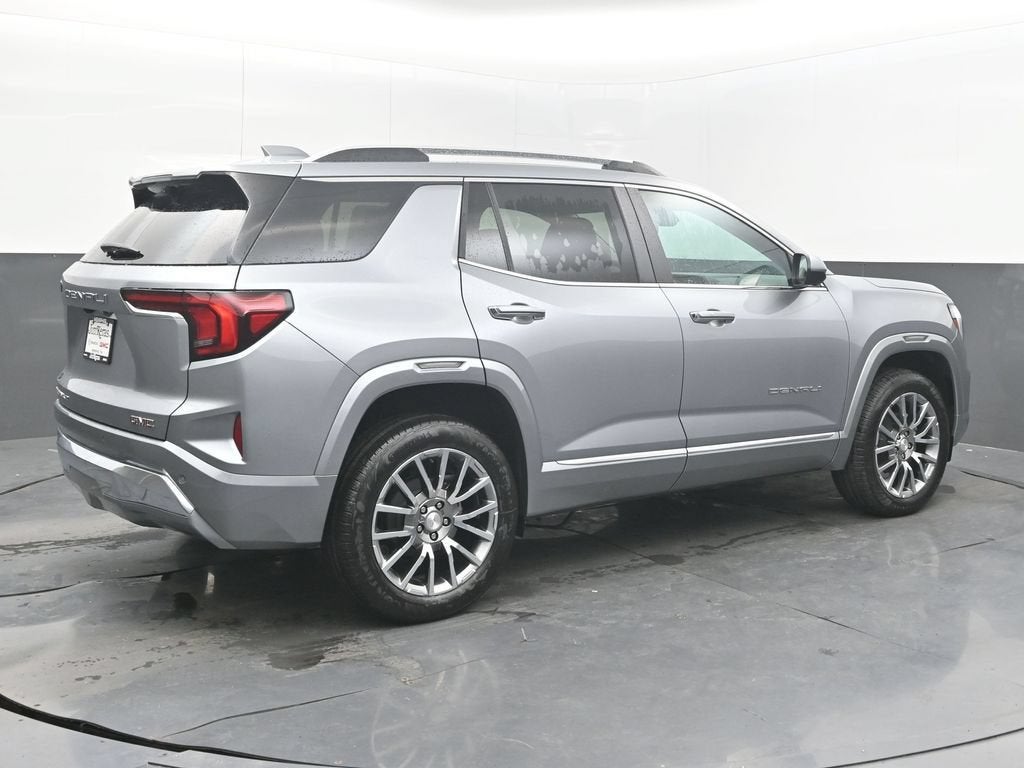 2027 GMC Terrain Denali