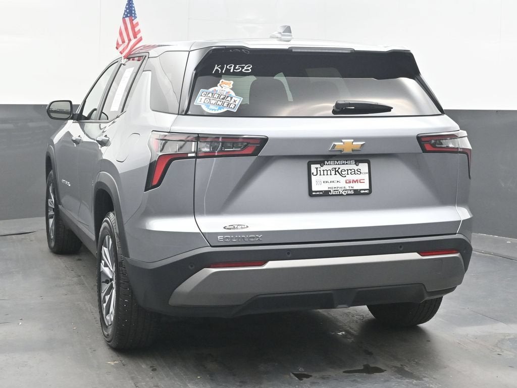 2025 Chevrolet Equinox LT