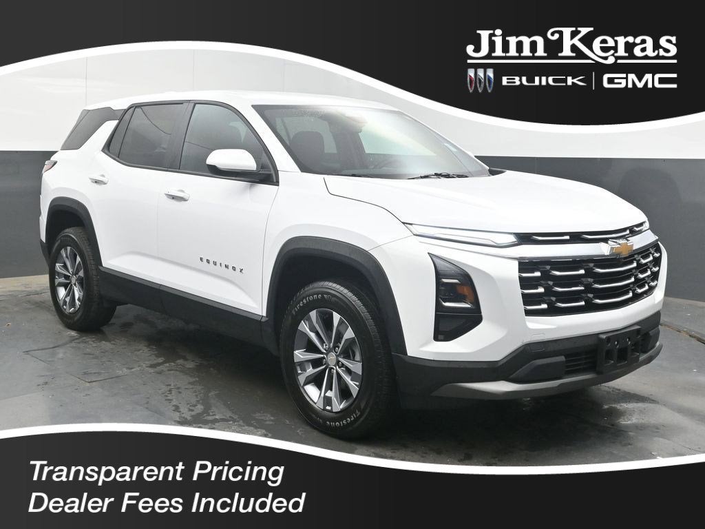 2025 Chevrolet Equinox LT