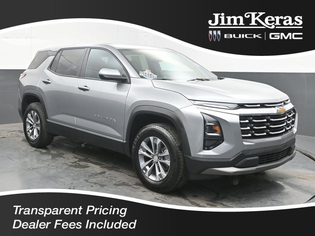 2025 Chevrolet Equinox LT 1.5T's photo