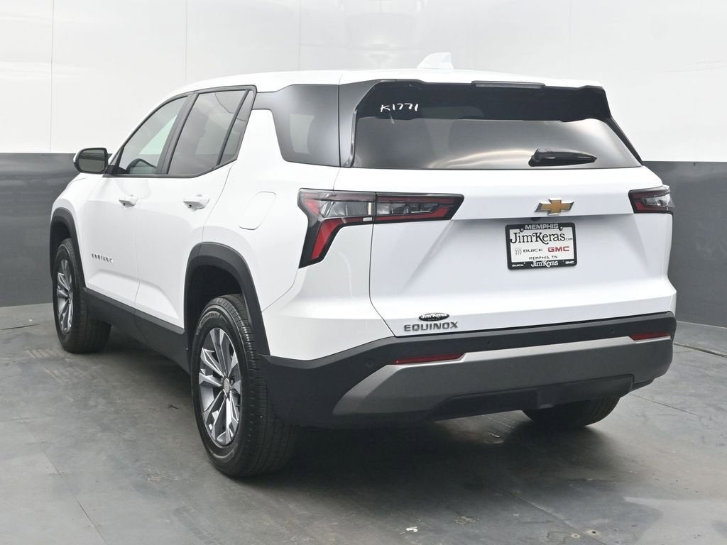 2025 Chevrolet Equinox LT