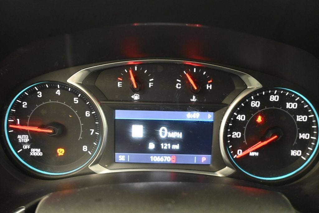 2019 Chevrolet Equinox LT