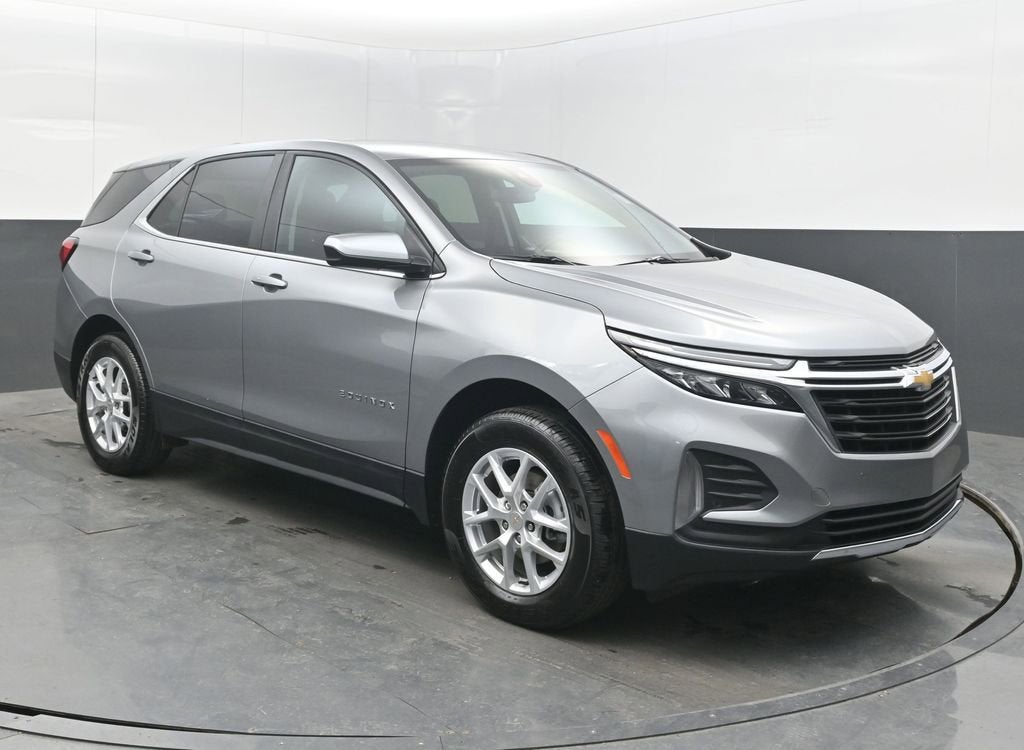 2024 Chevrolet Equinox