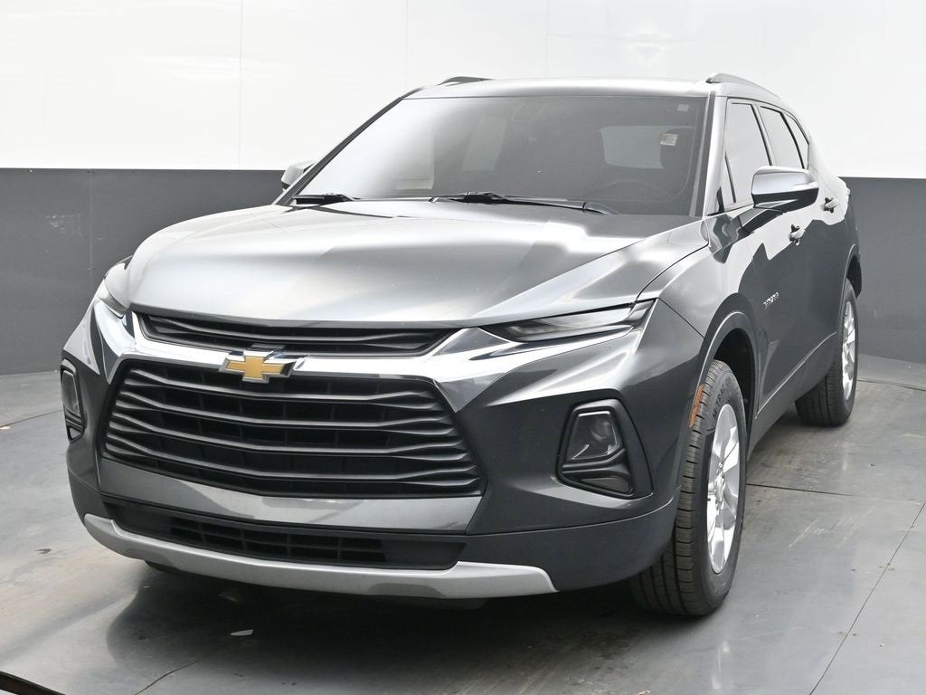 2019 Chevrolet Blazer 1LT