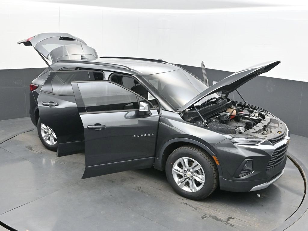 2019 Chevrolet Blazer 1LT