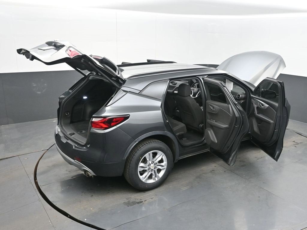 2019 Chevrolet Blazer 1LT