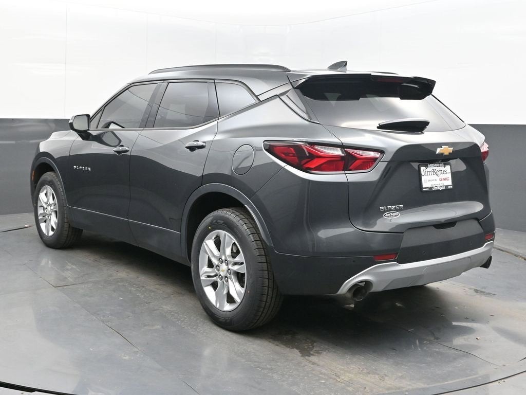 2019 Chevrolet Blazer 1LT