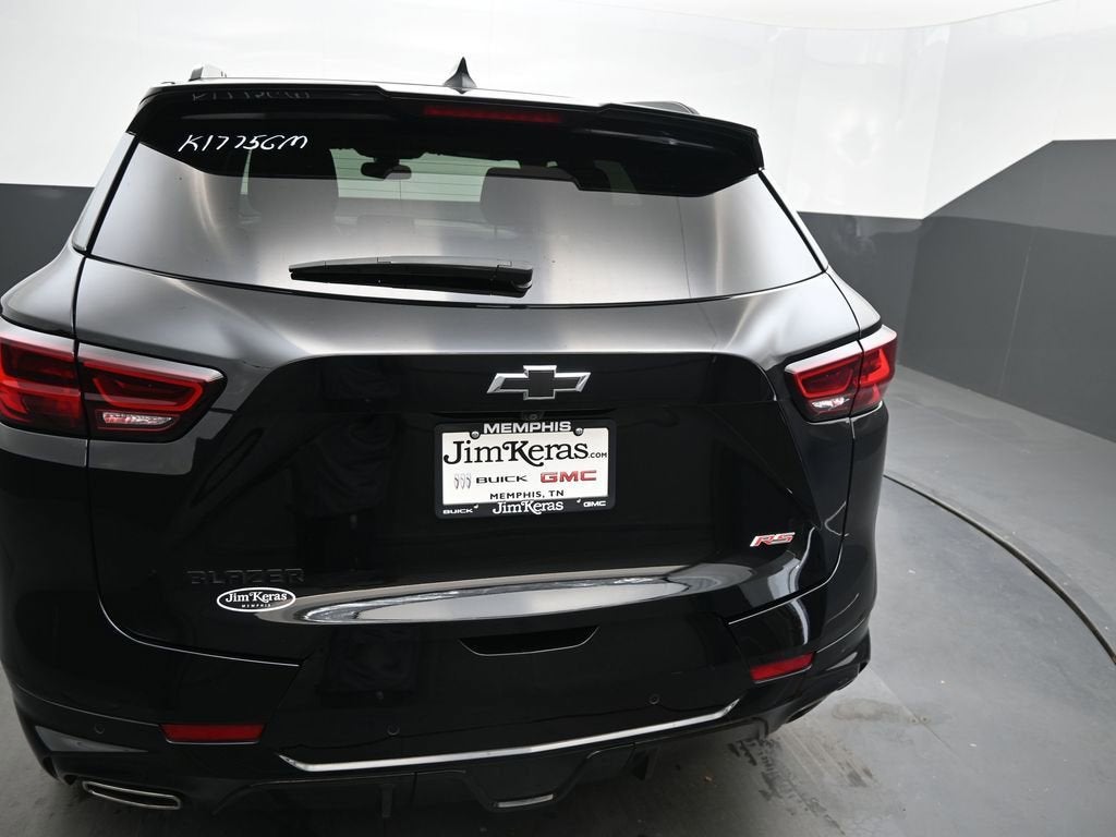 2025 Chevrolet Blazer RS