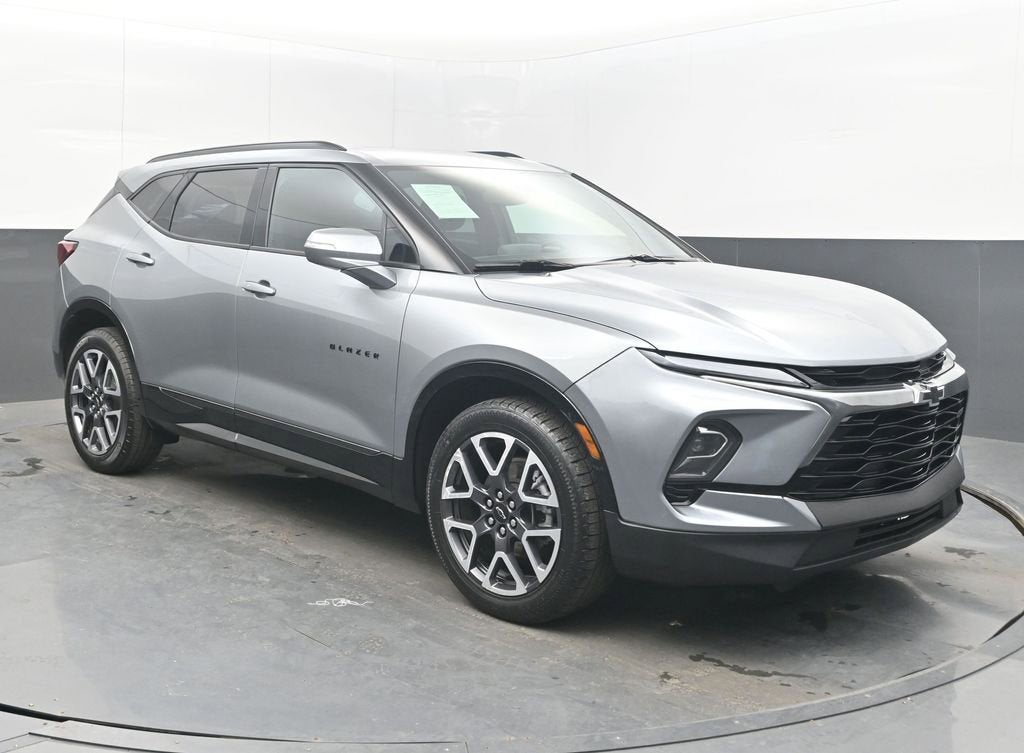 2025 Chevrolet Blazer RS