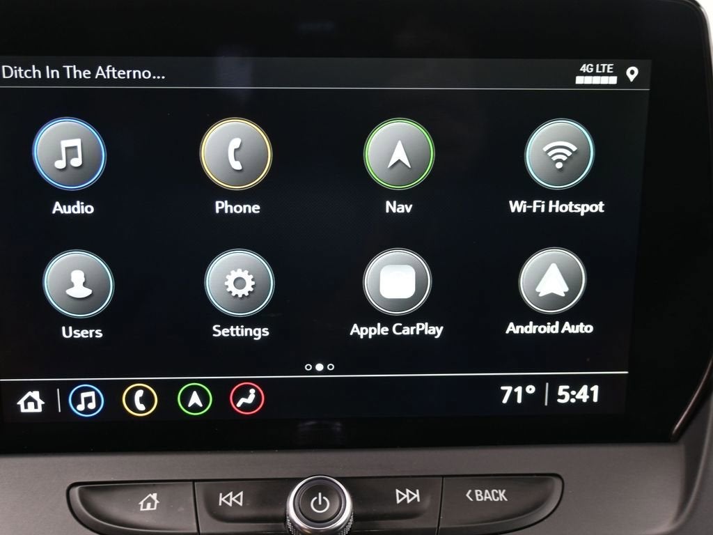 2025 Chevrolet Blazer RS