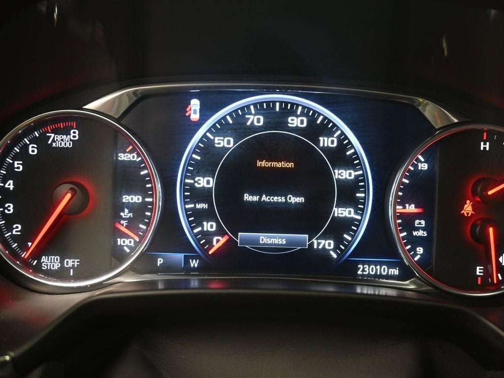 2025 Chevrolet Blazer RS