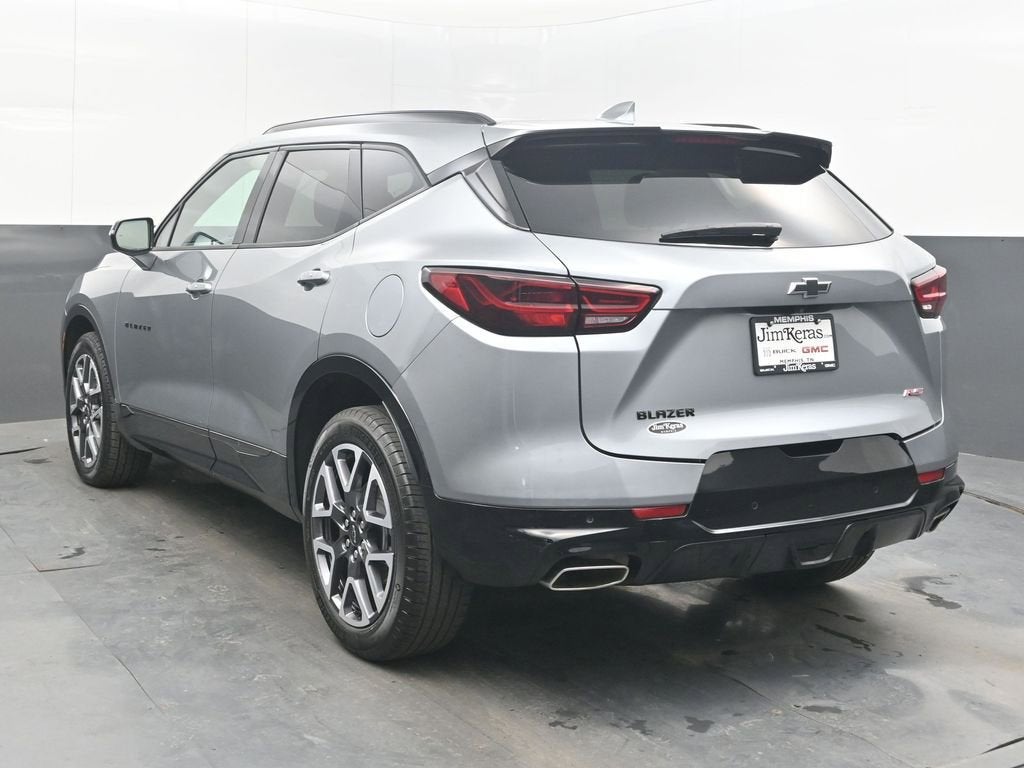 2025 Chevrolet Blazer RS