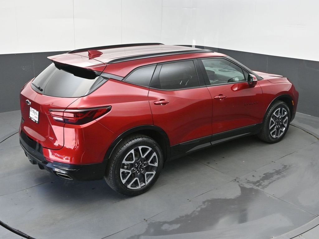 2025 Chevrolet Blazer RS