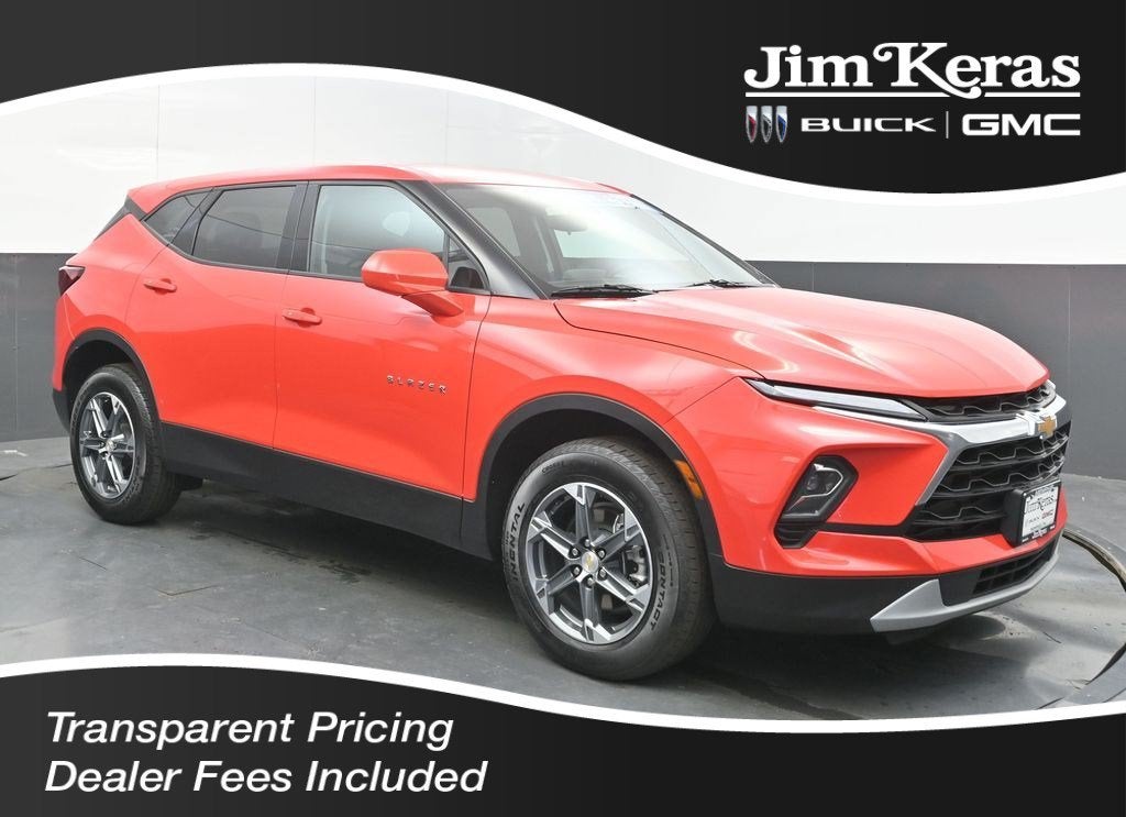 2025 Chevrolet Blazer 2LT