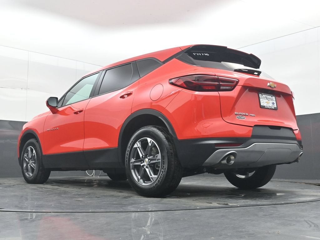 2025 Chevrolet Blazer 2LT