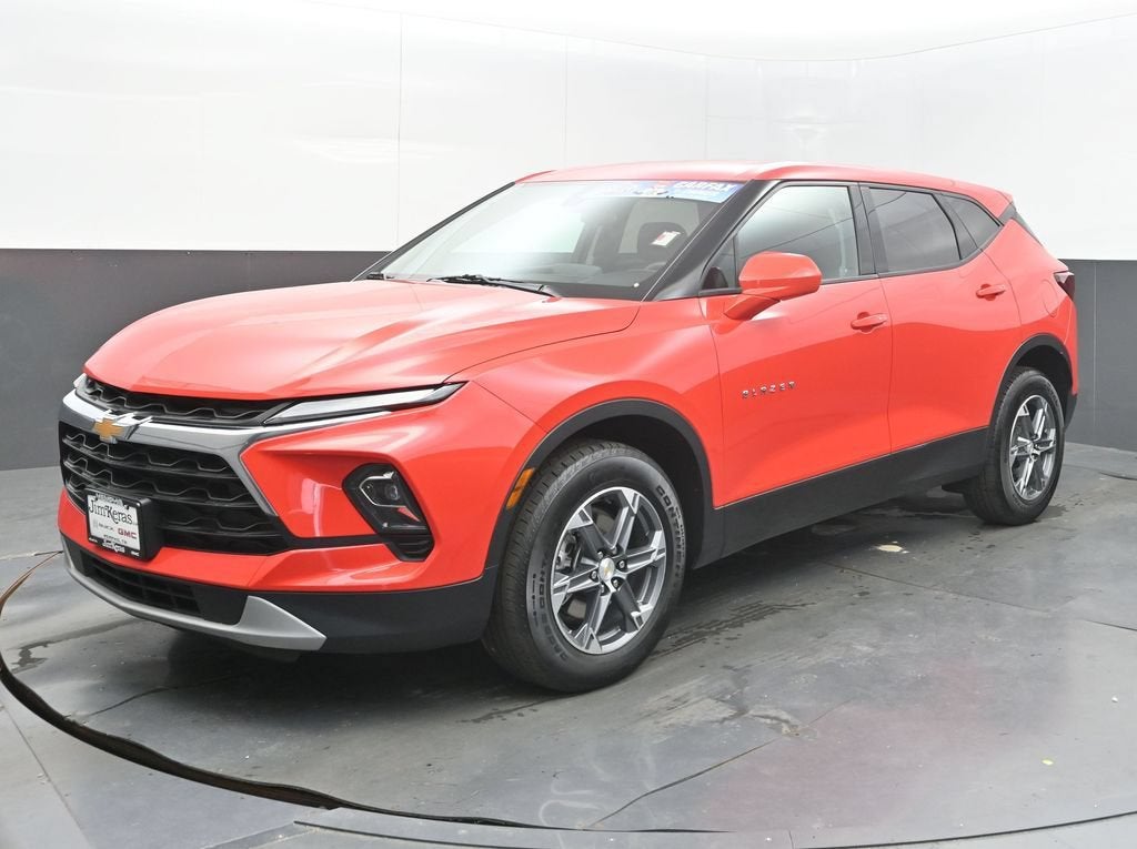 2025 Chevrolet Blazer 2LT