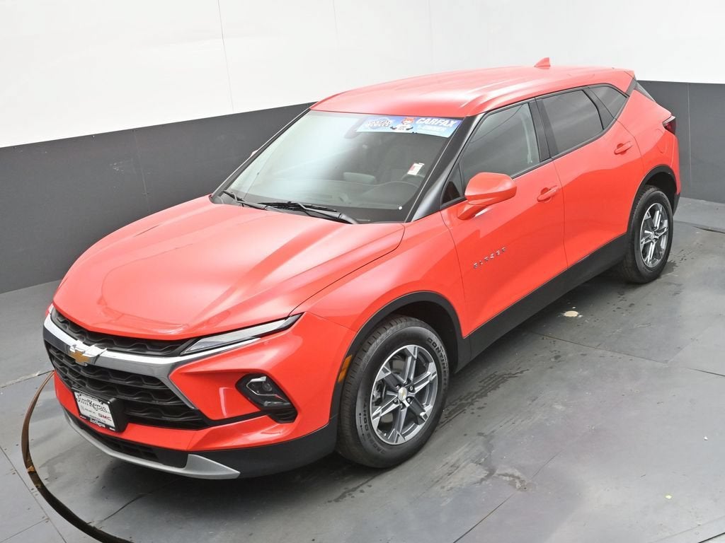 2025 Chevrolet Blazer 2LT