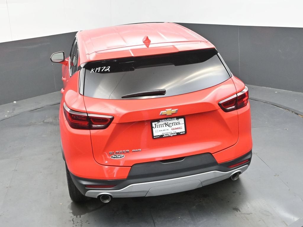 2025 Chevrolet Blazer 2LT