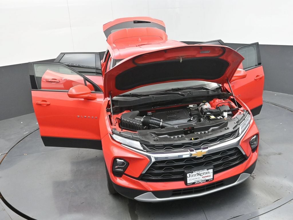 2025 Chevrolet Blazer 2LT