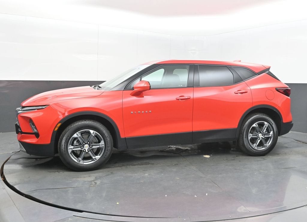 2025 Chevrolet Blazer 2LT