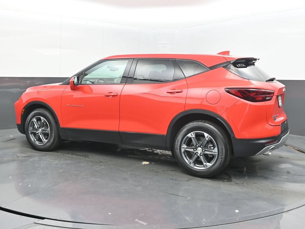 2025 Chevrolet Blazer 2LT