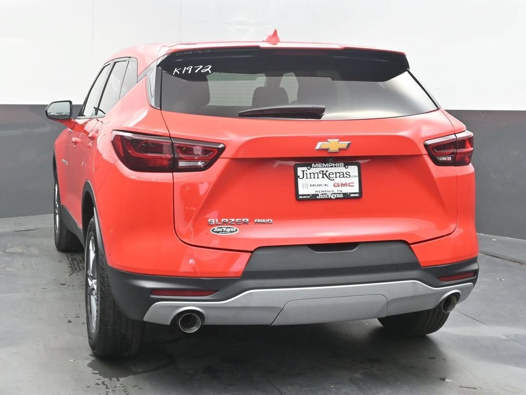 2025 Chevrolet Blazer 2LT