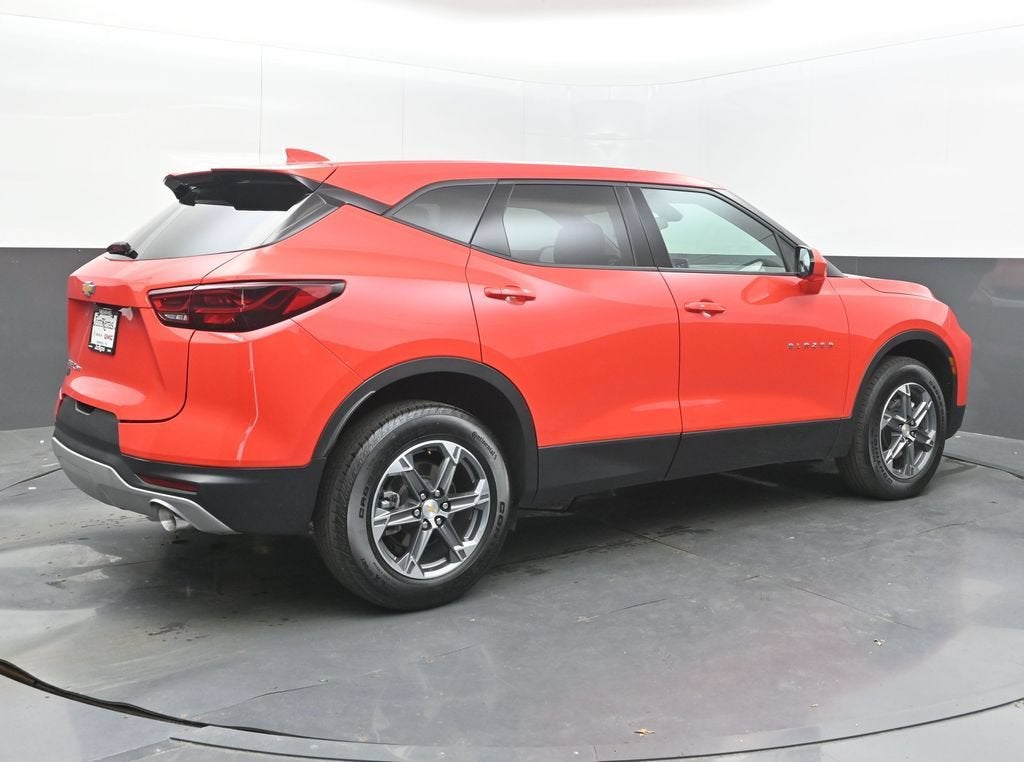 2025 Chevrolet Blazer 2LT