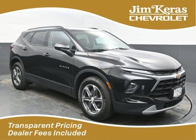 2023 Chevrolet Blazer 3LT