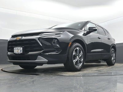 2023 Chevrolet Blazer 3LT