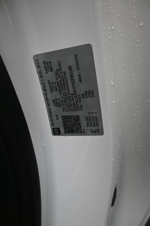 2026 GMC Sierra 1500 Pro