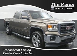 2014 GMC Sierra 1500 SLE