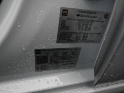 2025 GMC Sierra 1500 SLE