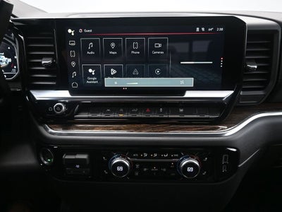 2025 GMC Sierra 1500 SLE