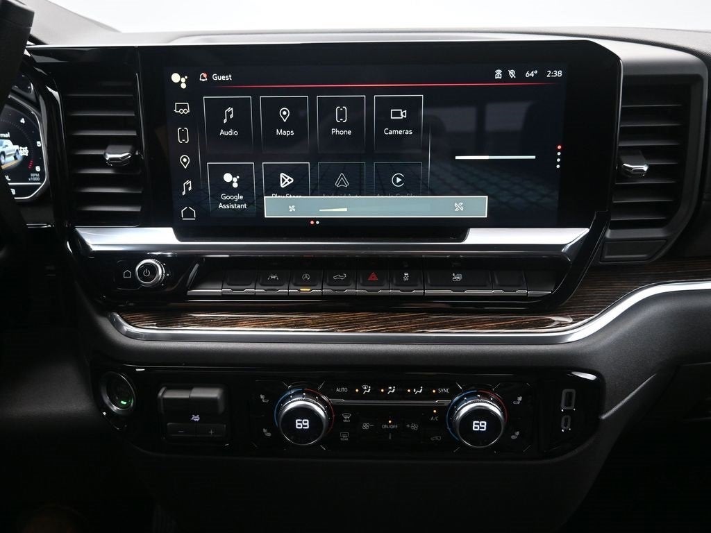 2025 GMC Sierra 1500 SLE