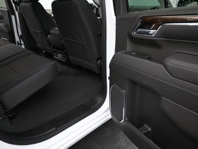 2025 GMC Sierra 1500 SLE