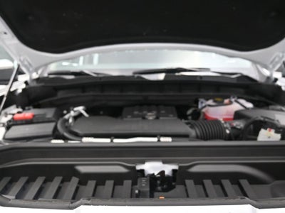 2025 GMC Sierra 1500 SLE