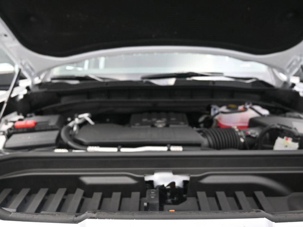 2025 GMC Sierra 1500 SLE