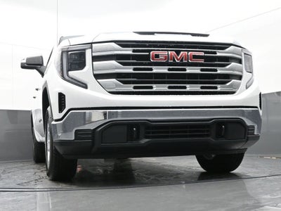 2025 GMC Sierra 1500 SLE