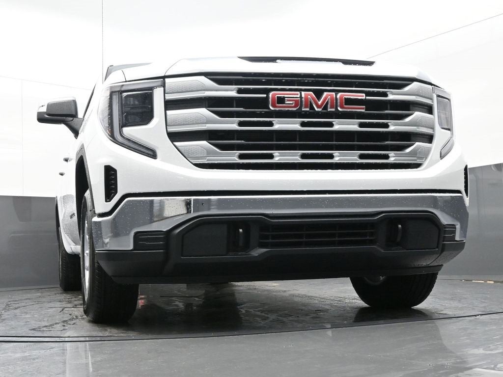 2025 GMC Sierra 1500 SLE