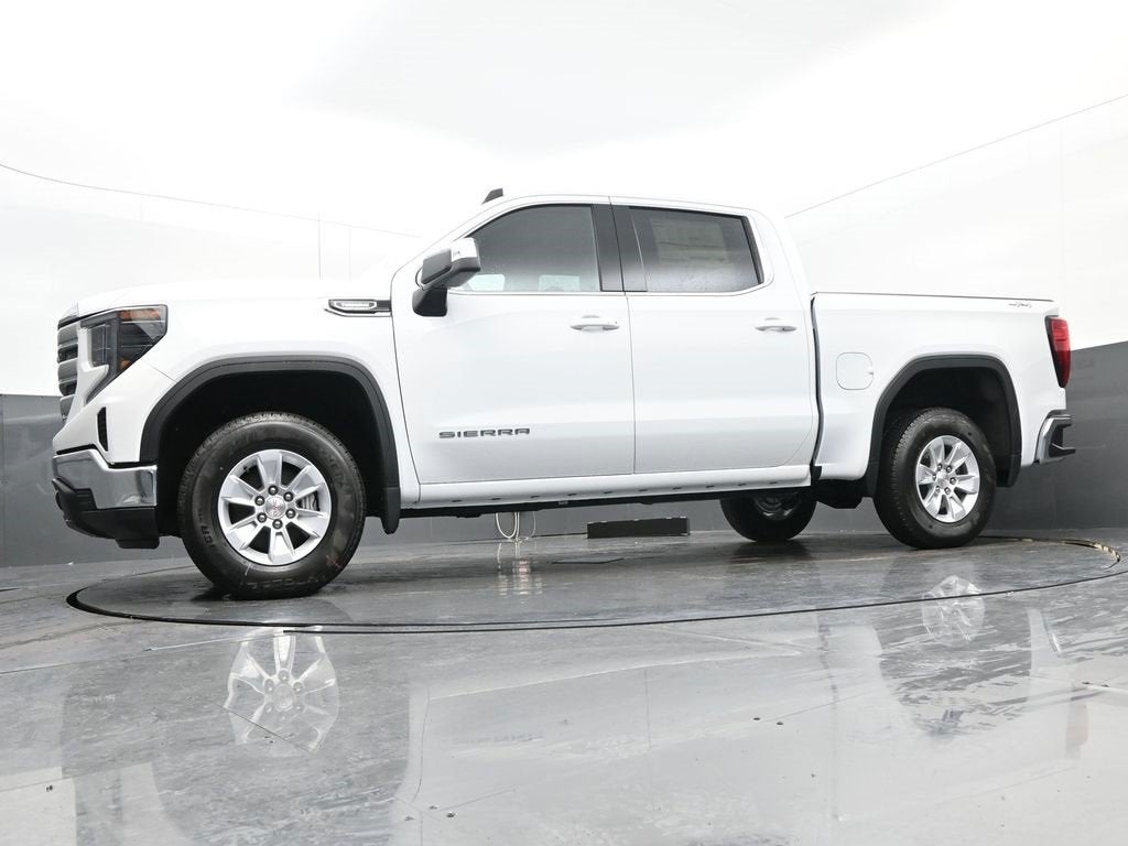 2025 GMC Sierra 1500 SLE