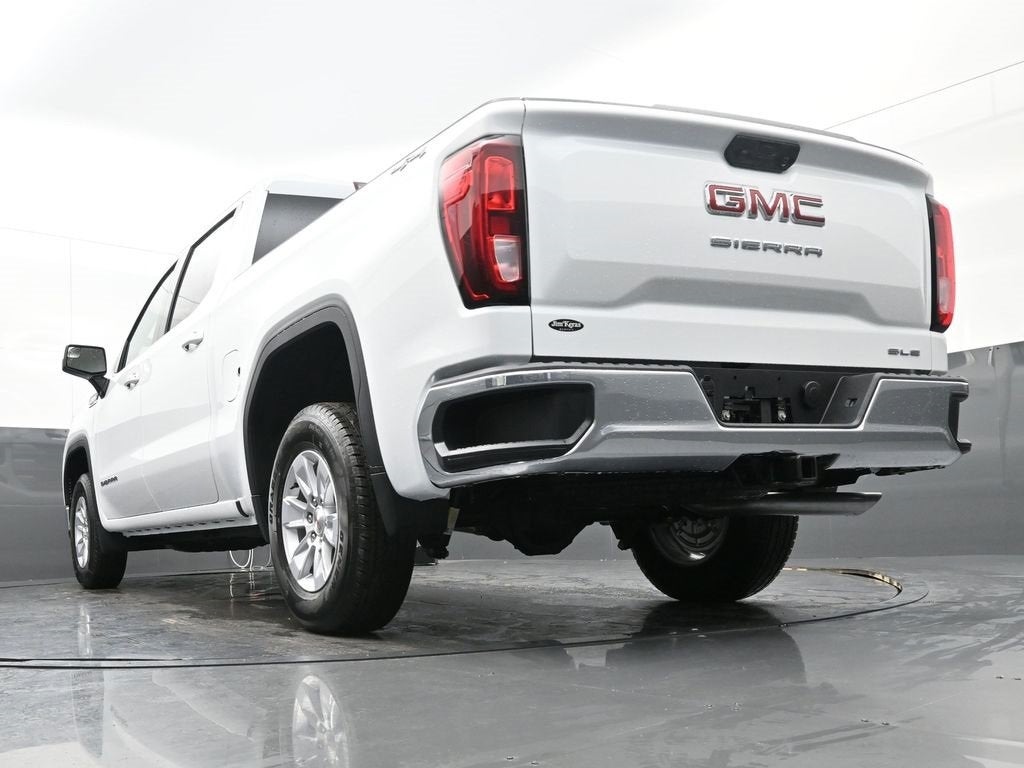 2025 GMC Sierra 1500 SLE