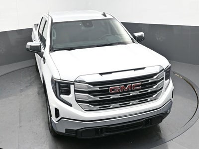 2025 GMC Sierra 1500 SLE