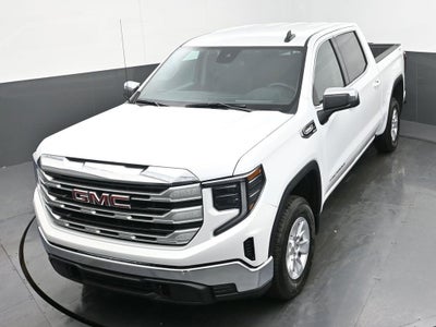 2025 GMC Sierra 1500 SLE