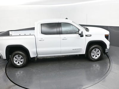 2025 GMC Sierra 1500 SLE