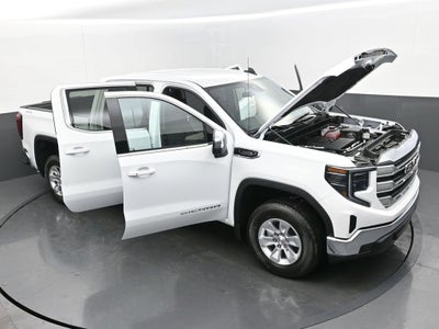 2025 GMC Sierra 1500 SLE