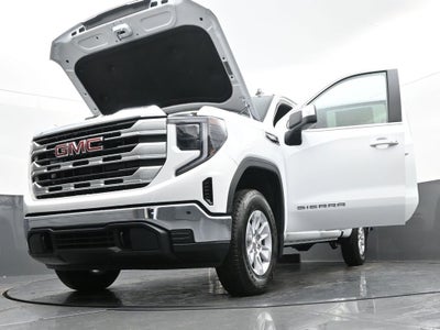 2025 GMC Sierra 1500 SLE