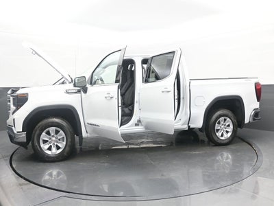 2025 GMC Sierra 1500 SLE