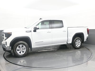 2025 GMC Sierra 1500 SLE