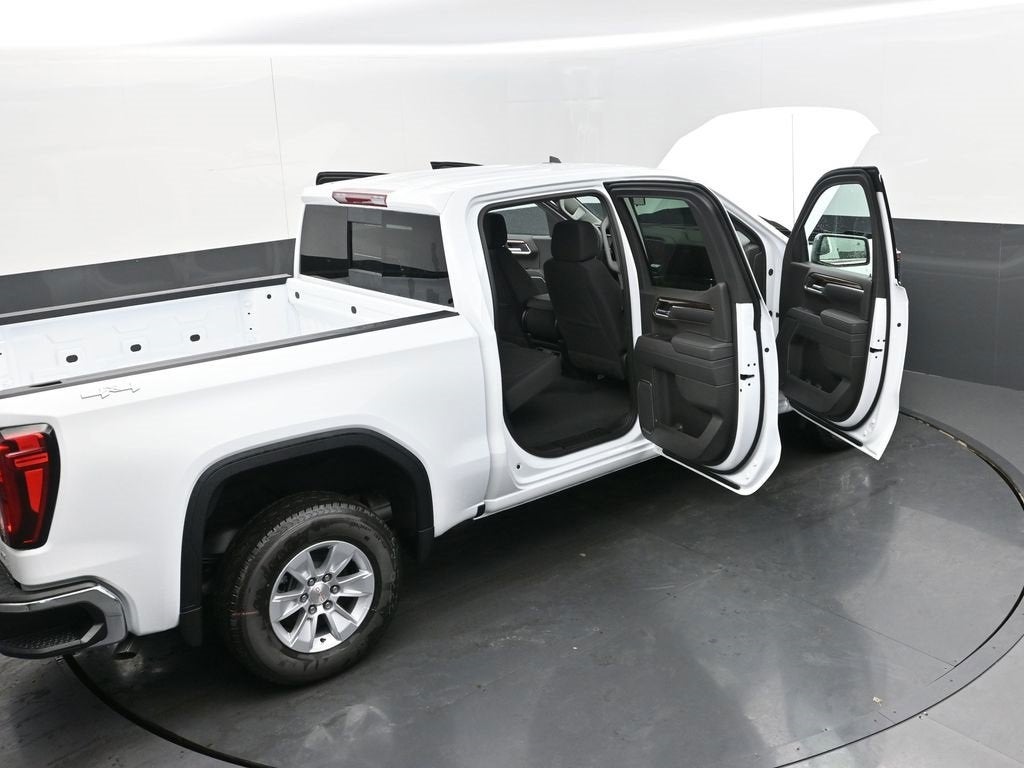 2025 GMC Sierra 1500 SLE